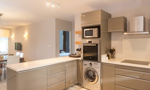 Appartement Deluxe